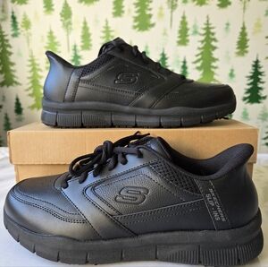 Skechers Slip-ins Work Slip-Resistant
